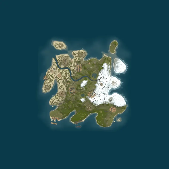 Map of LinuxGSM
