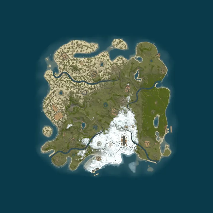 Map of maxRomeow