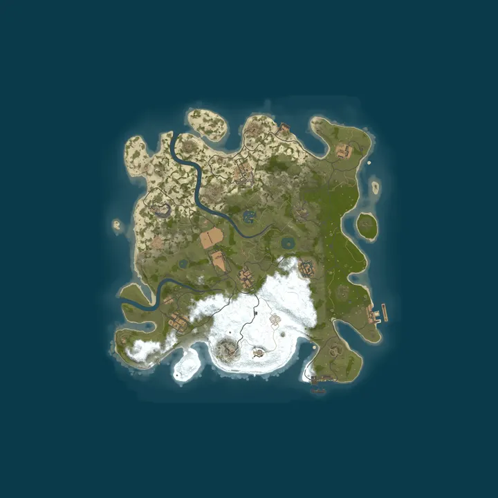 Map of Alkad #3 (Max 2|Kits|Remove|TP)