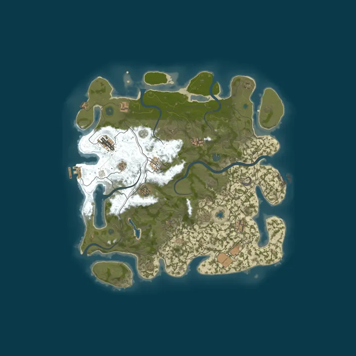 Map of Alkad PVE (x5|Kits|TP-Home)