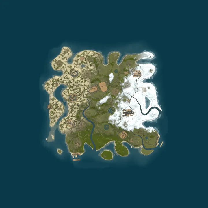 Map of Live World s.3 - x3/Nolim/Kit/Skins||GlobalWIPE-25.08