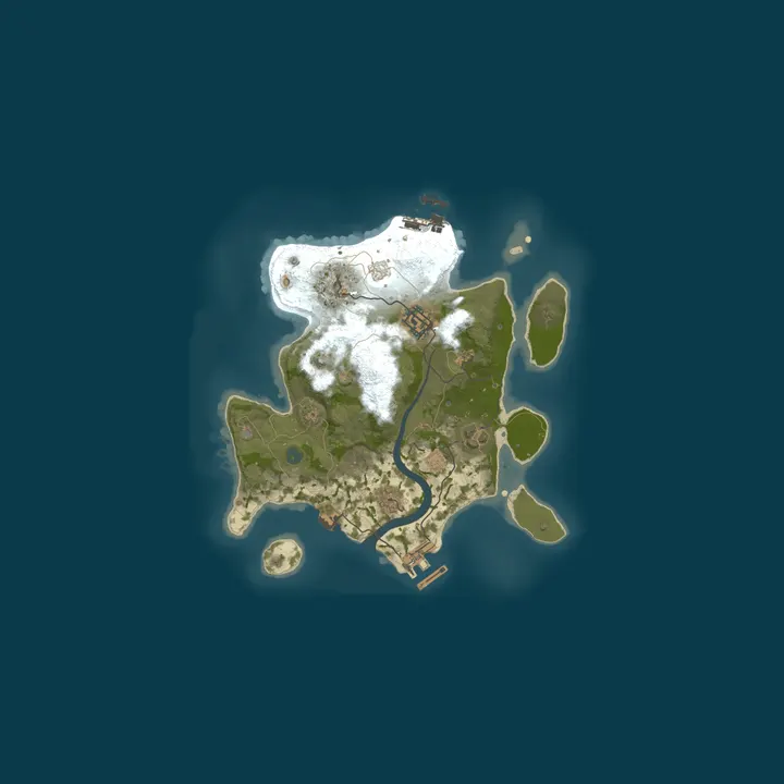 Map of MA 2X | TRIO | WIPED 01/10