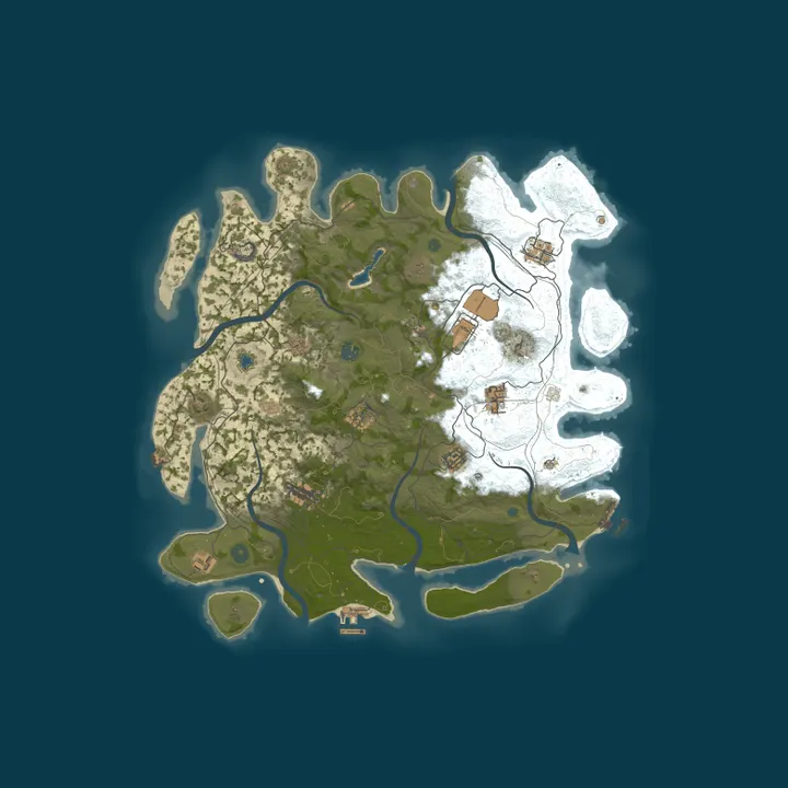 Map of PvP | TEAMRUST | SOLO-Max2 | SKIN | KITS | EVENTS | RAID BASES