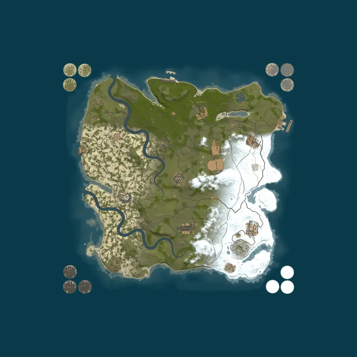Map of [ESP/Ñ] DEV