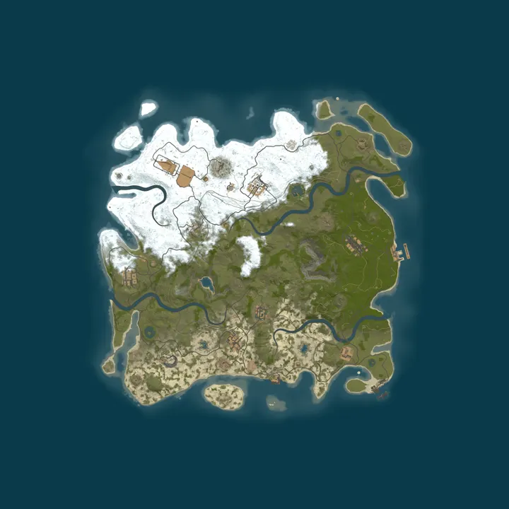 Map of just a random 1.0x noob friendly TS