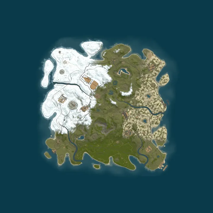 Map of EU Frontier | Monthly | ORP