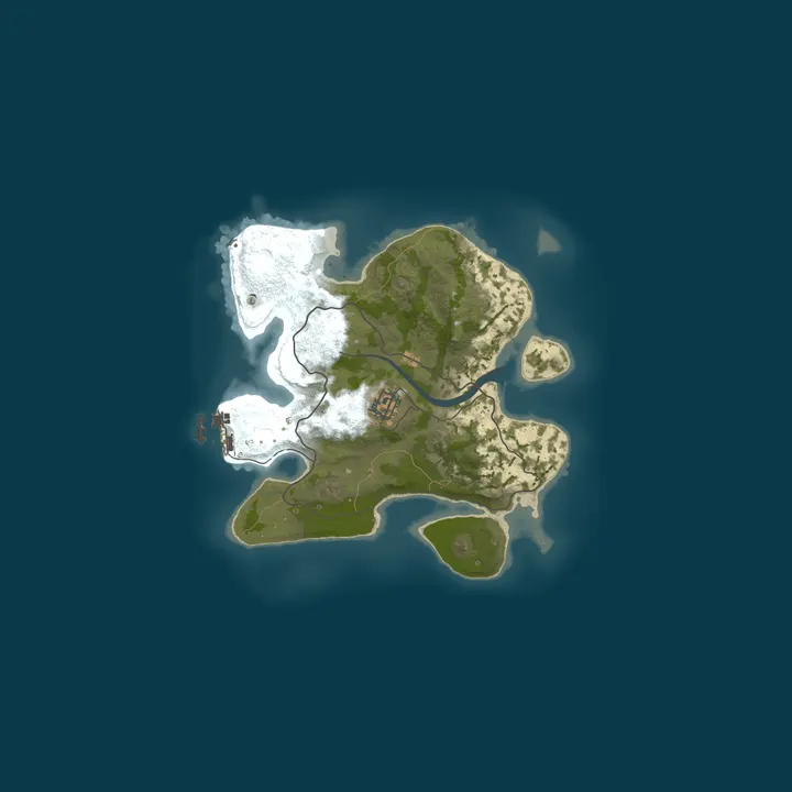 Map of RERUST-DEV-WhiteListed