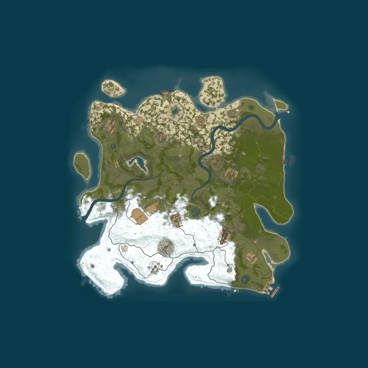 Map of SakhaPlay | KIT | TP | X3-4
