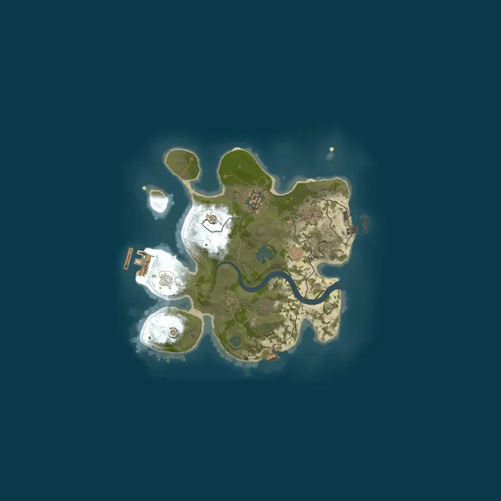 Map of COVER | SOFT TURNAMENT