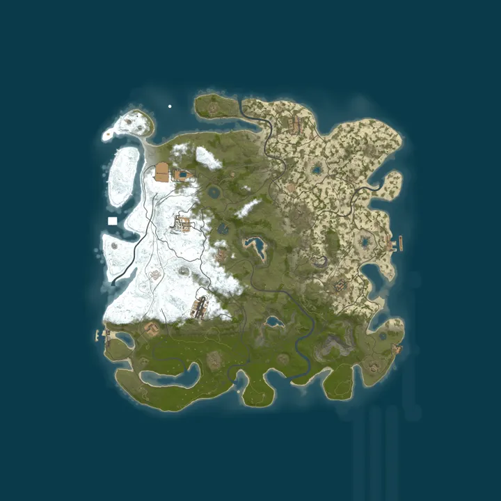 Map of Newbs PVE PlayGround (UnderConstruction)