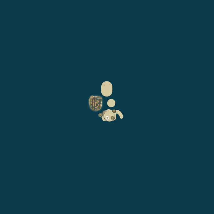 Map of Development Server
