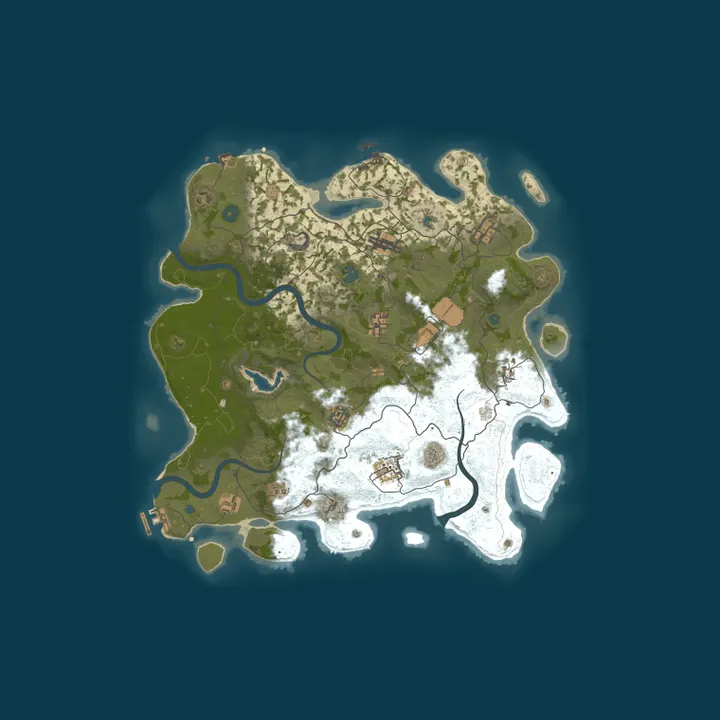 Map of jaaaaaThomas Hardcore Quad