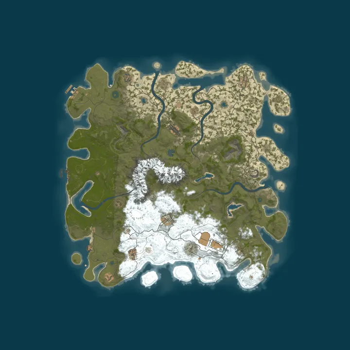 Map of Plutten UME Linux | No decay | No Killing | No greifing