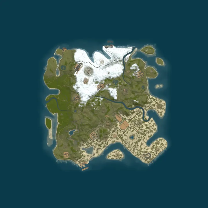 Map of [EU/PT] Lisboa max 5 team ( Portuguese server )