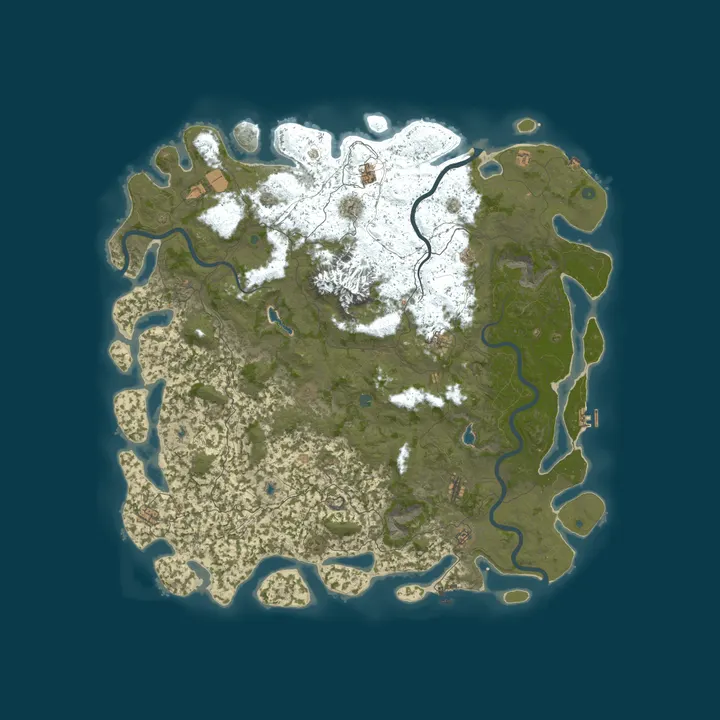 Map of [EU] No rules rust original