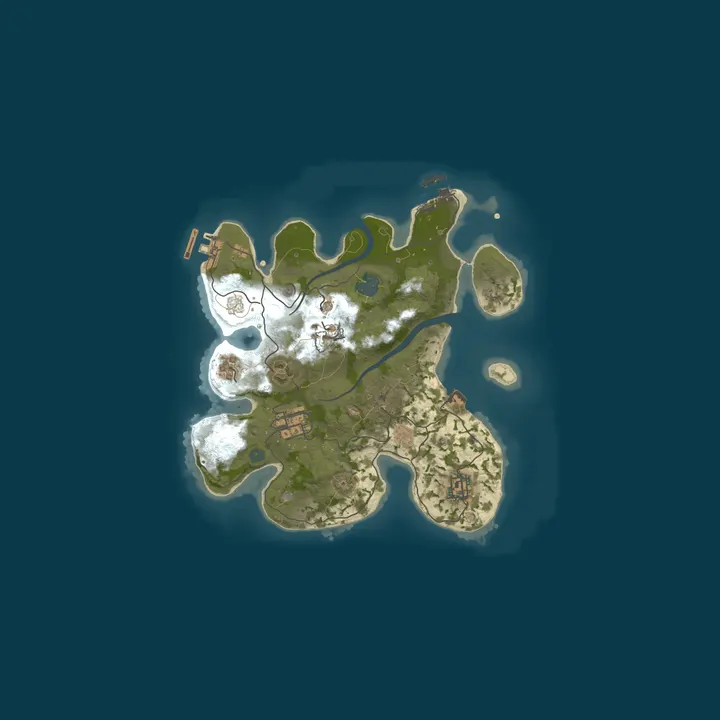 Map of msteryoda4evr