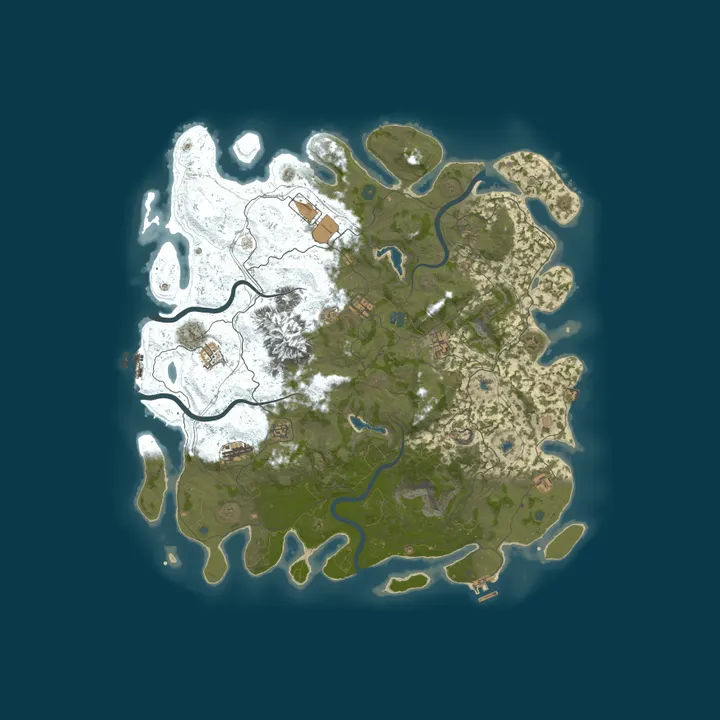 Map of Guru101_SOLO_PVE
