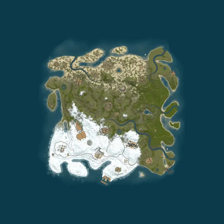 Map of Decent People| Classic |Для новичков