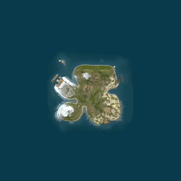 Map of eurotekrust